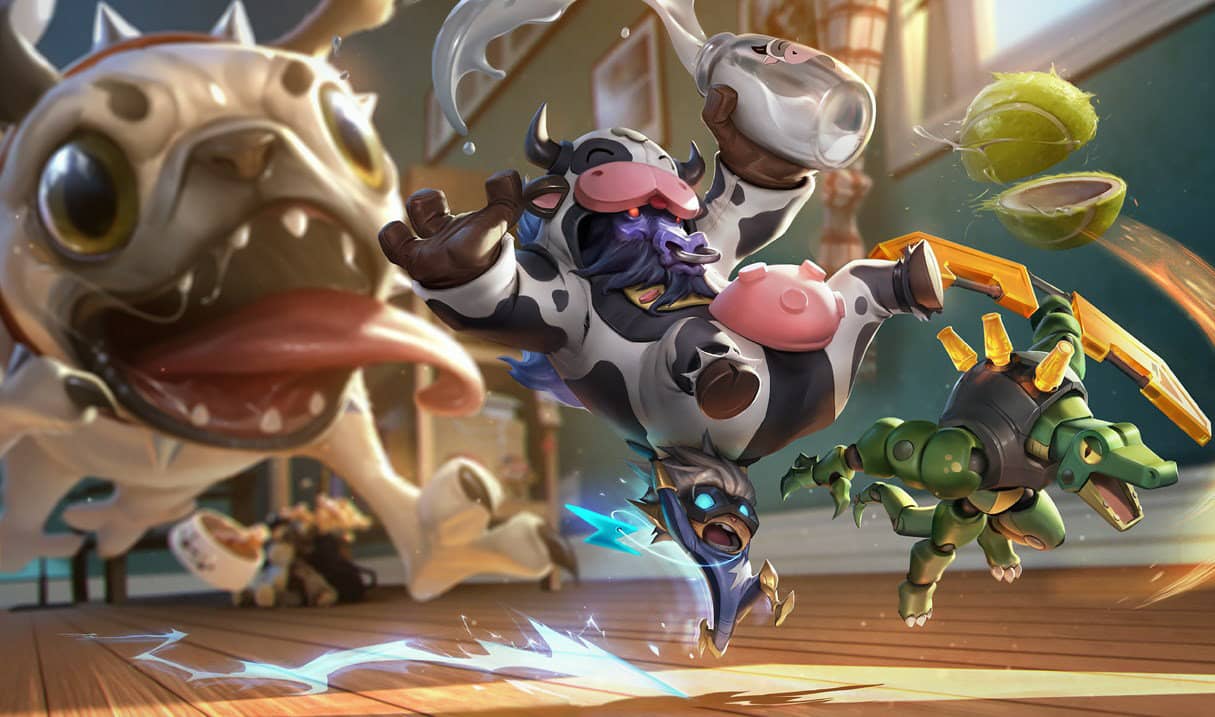 Renekton jouet