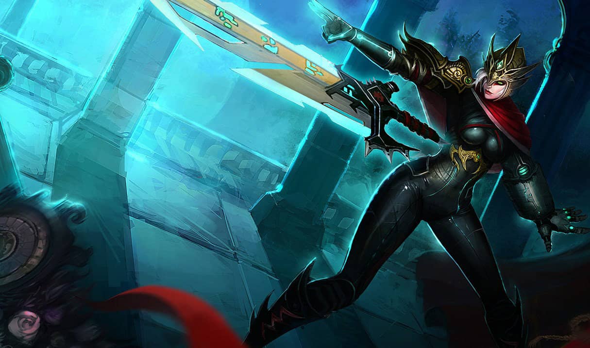 Riven Némésis