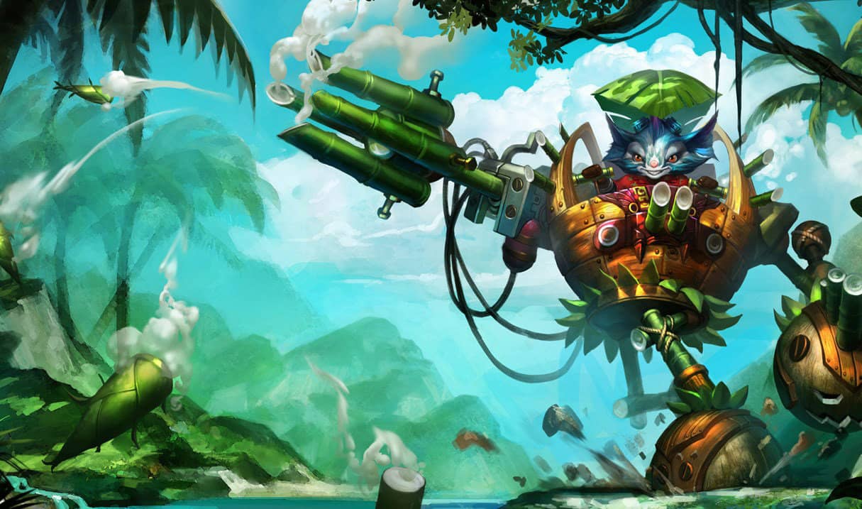 Rumble de la jungle