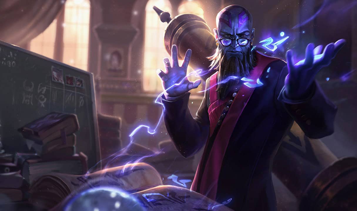 Ryze professeur