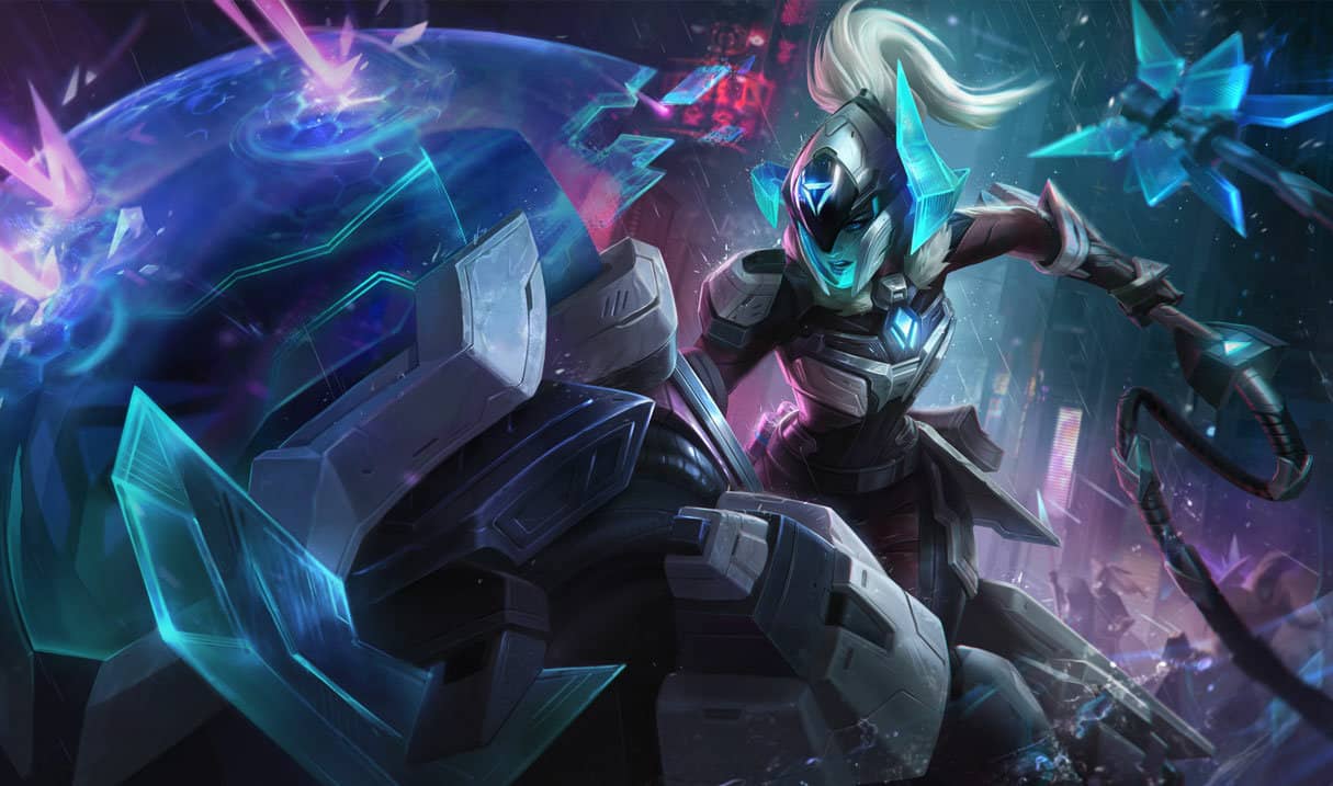 PROJET : Sejuani