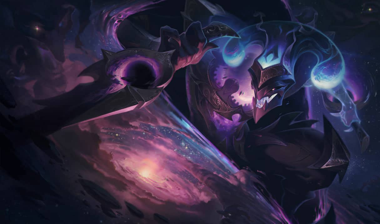 Shaco du pulsar sombre