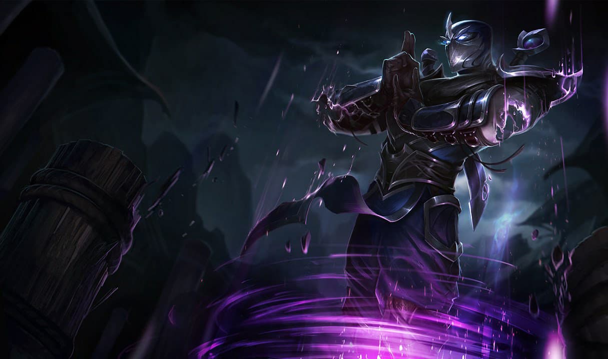 Shen splash
