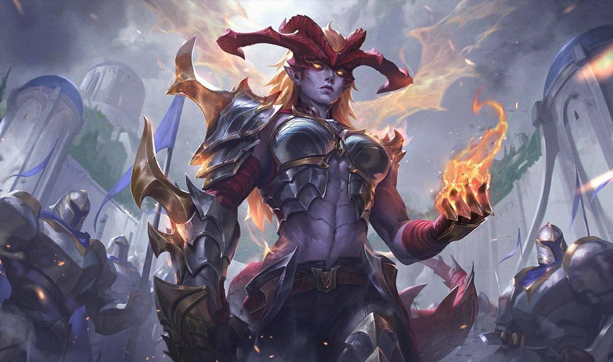 Shyvana