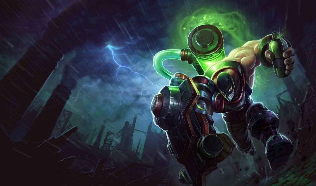 Singed techmaturgique