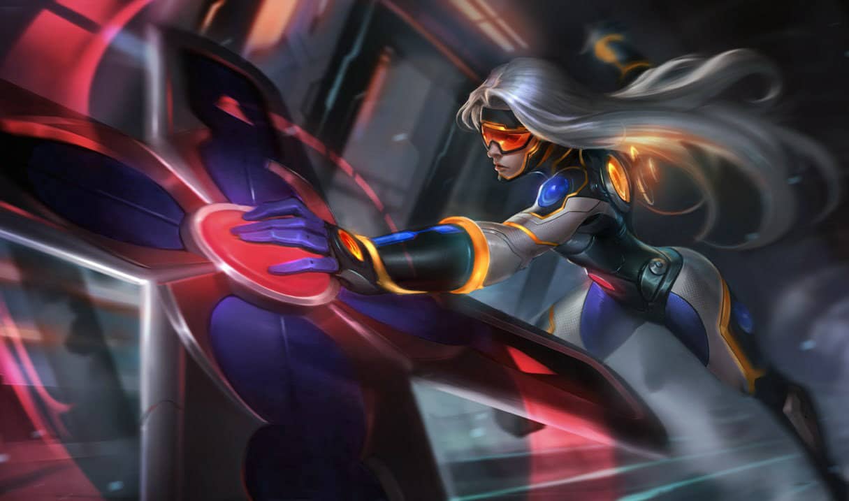 Néo Sivir PAX