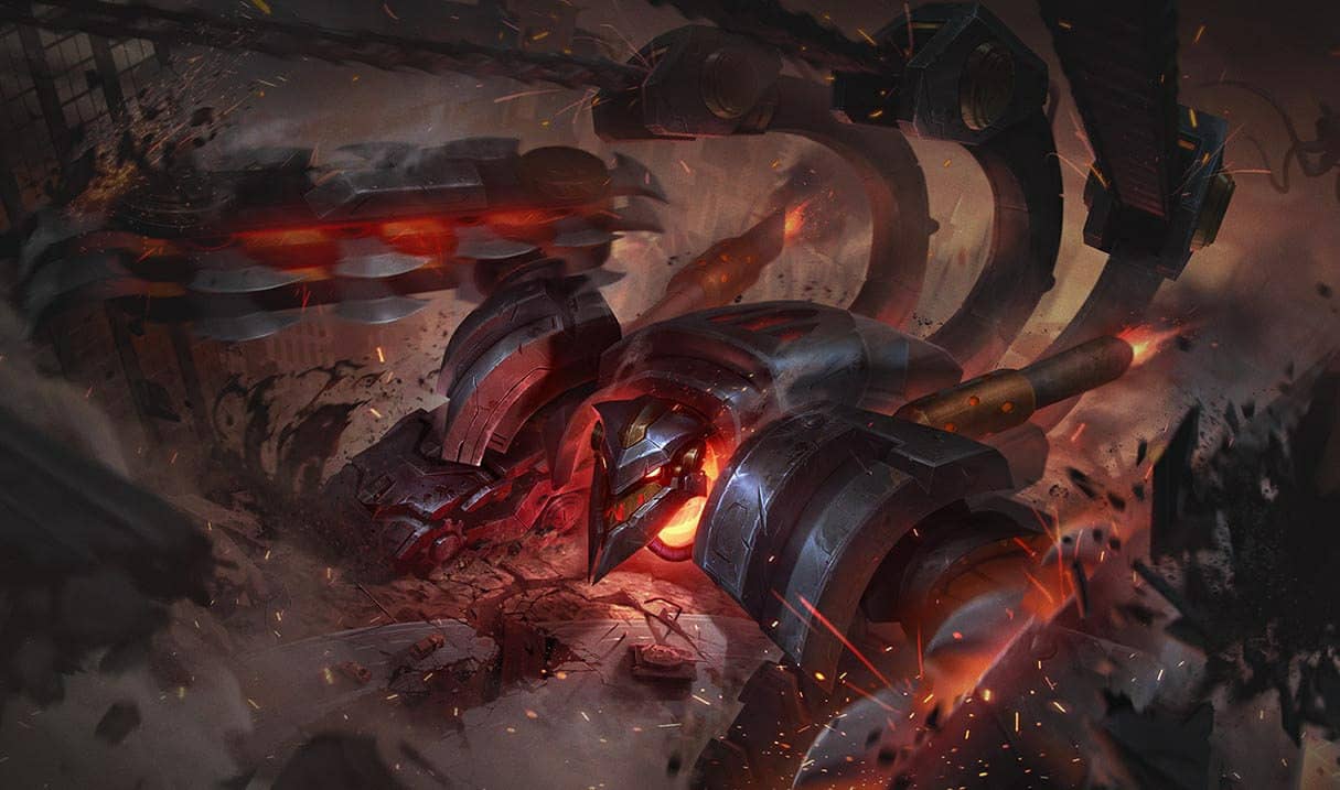 Proto Skarner Alpha