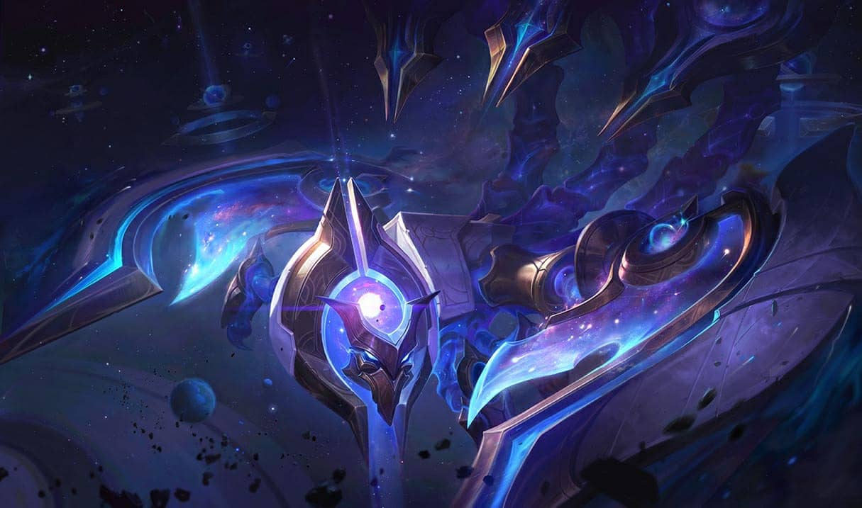 Skarner dard cosmique