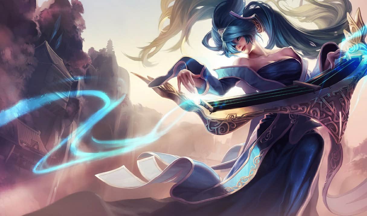 Sona splash