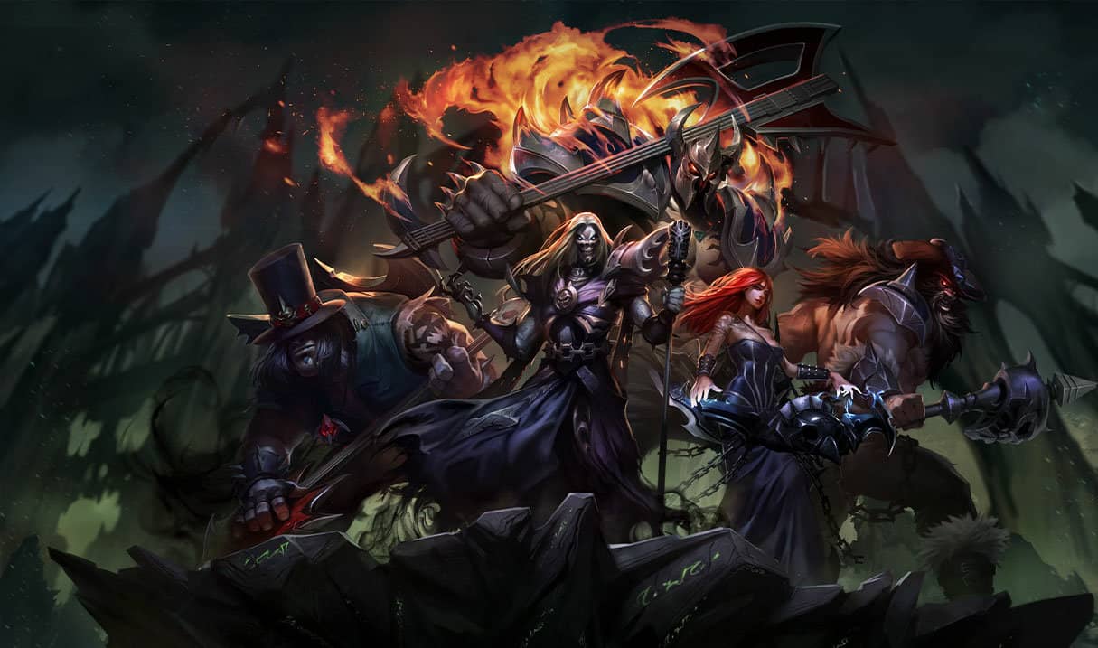 Sona Pentakill
