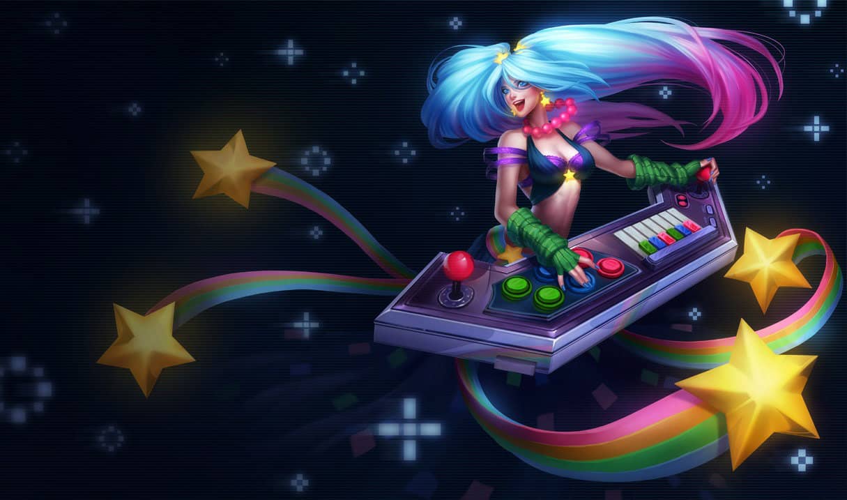 Sona arcade