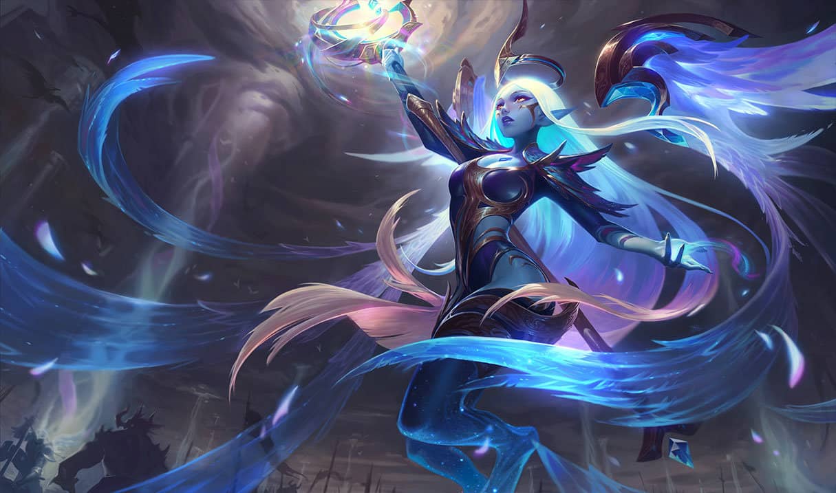 Soraka héraut de l'aube