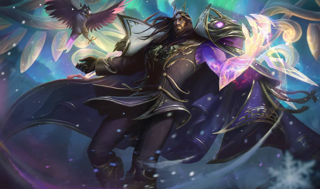 Swain élu de l'hiver
