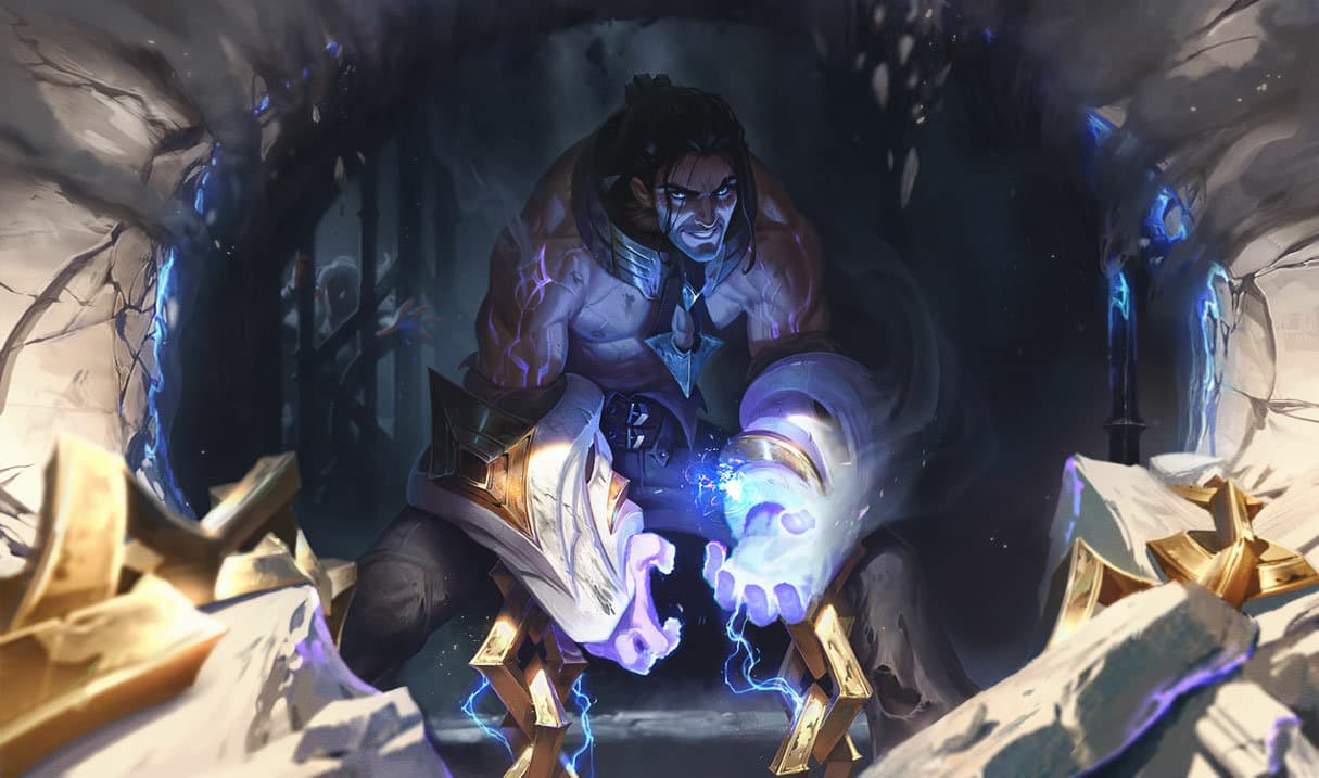 Sylas splash