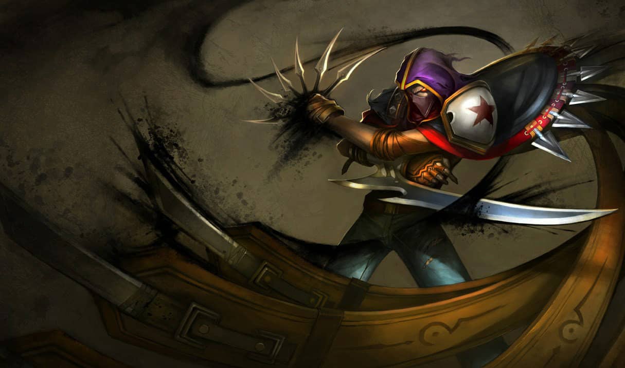 Talon renégat