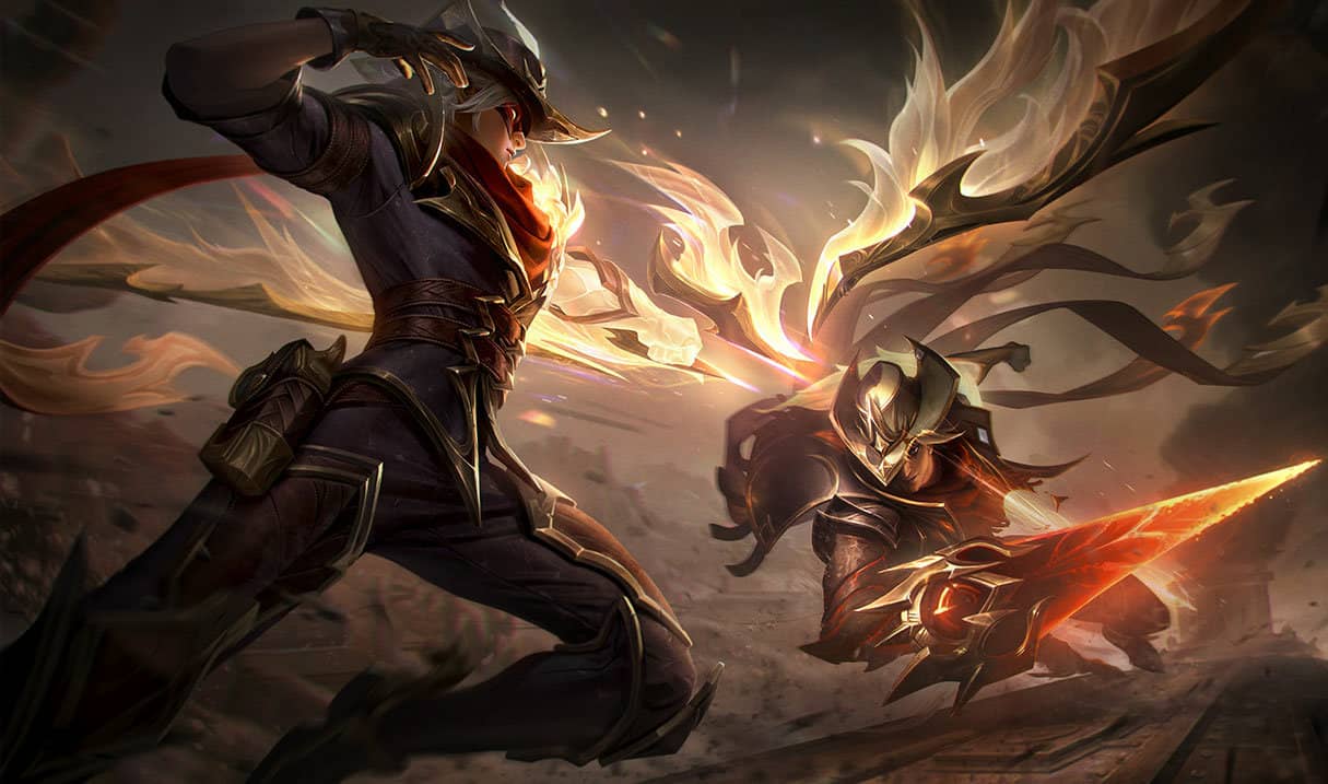 Talon de l'Ouest