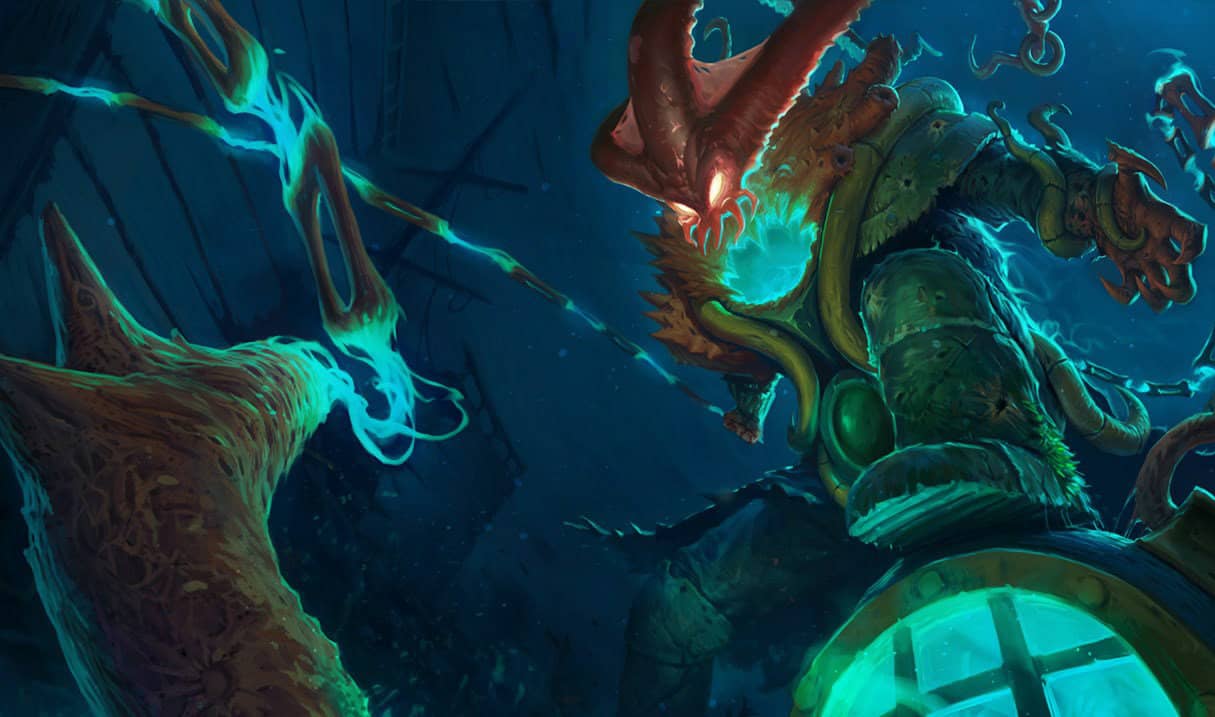 Thresh des profondeurs