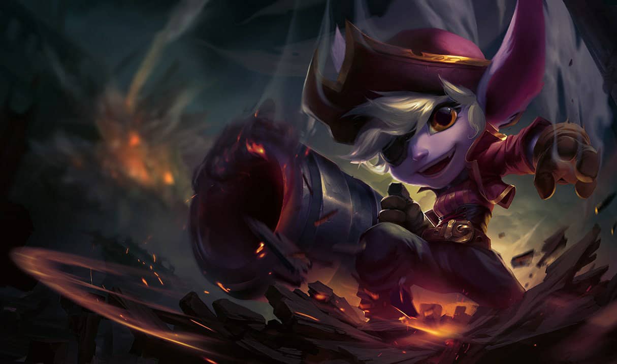 Tristana pirate
