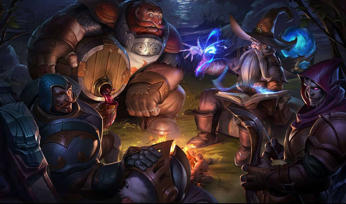 Varus rôdeur