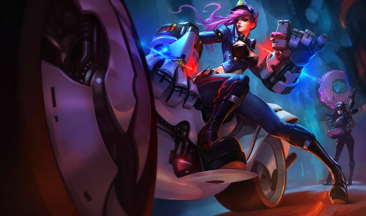 Agent Vi