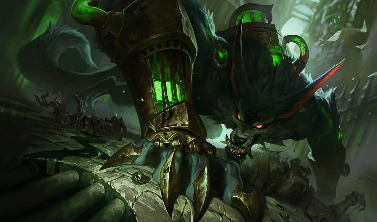 Warwick splash