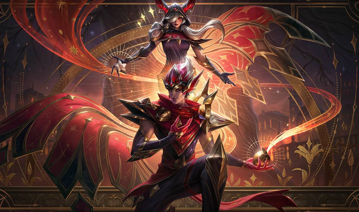 Xayah des arcanes