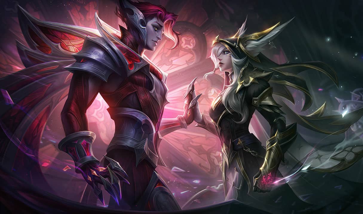 Xayah de l'Alliance brisée