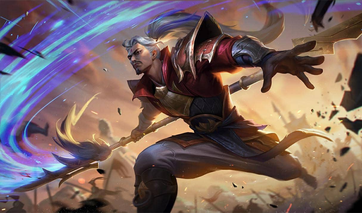 Xin Zhao impérial