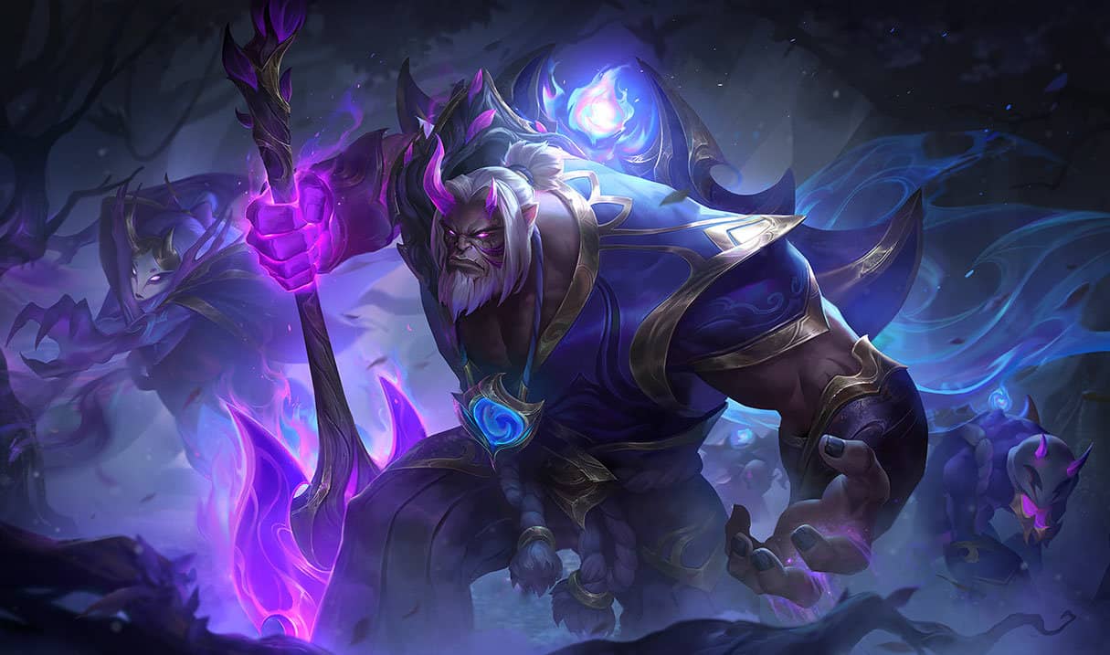 Yorick fleur spirituelle