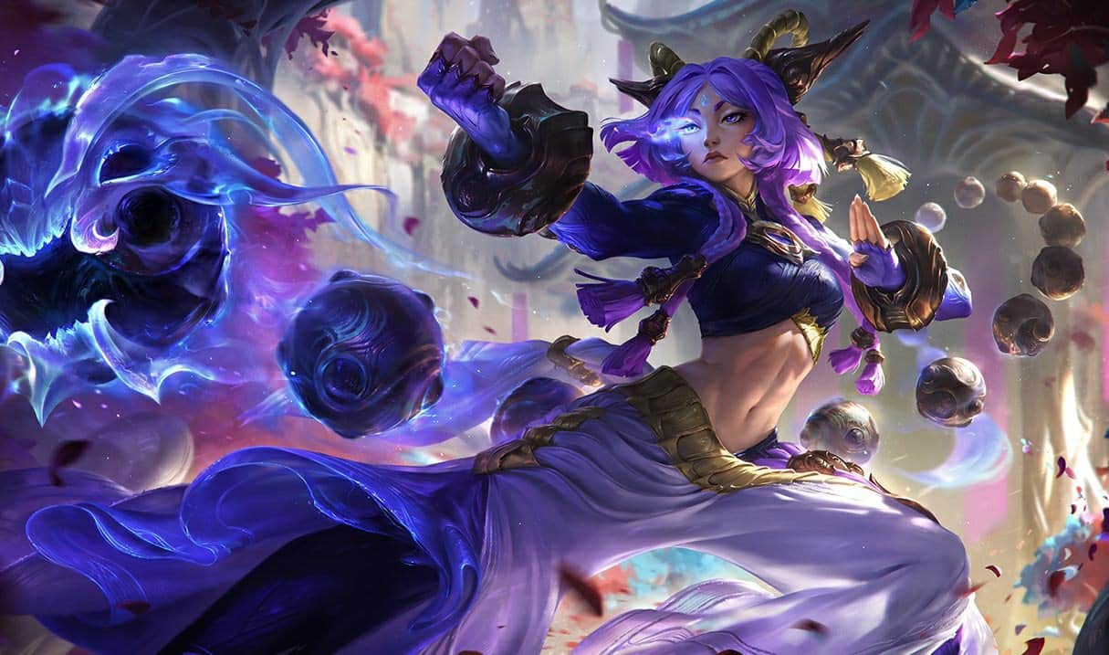 Yunara splash