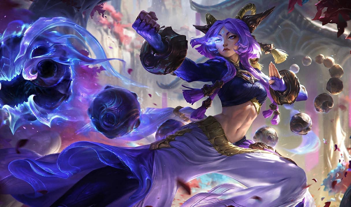 Yunara splash