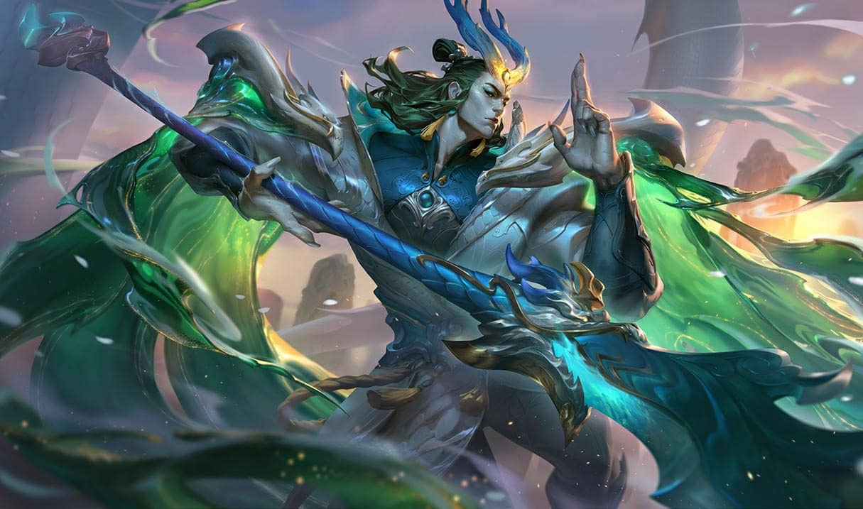 Zaahen du Voyage immortel