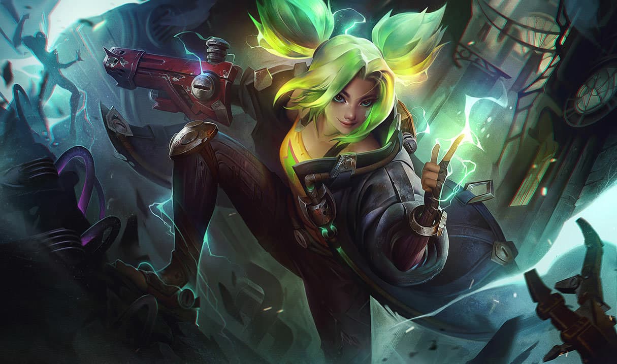 Zeri splash