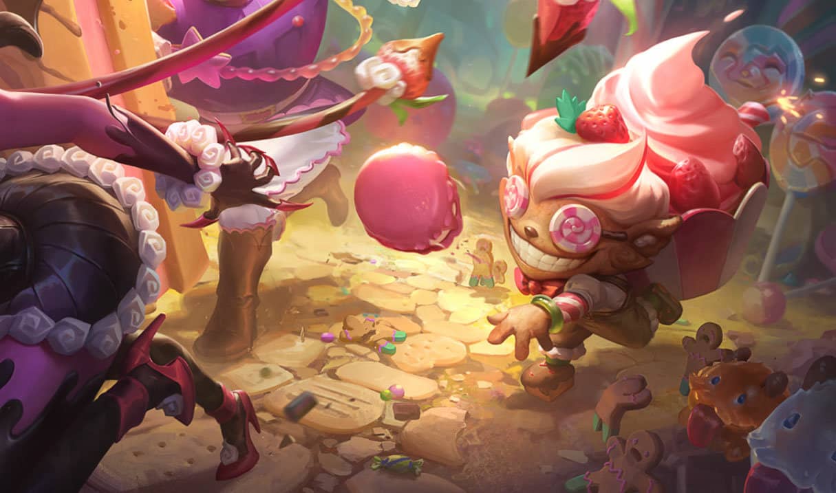 Ziggs folie sucrée