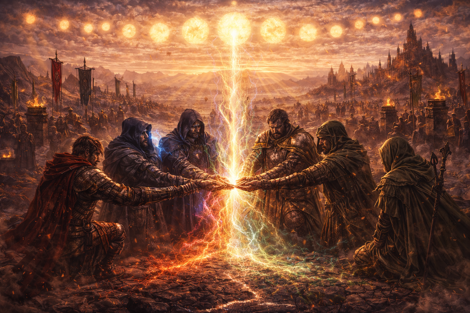 Le Serment Renouvelé