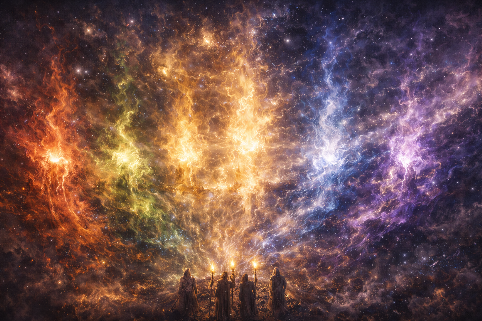 La Fusion — les Six se dissolvent dans Honorus