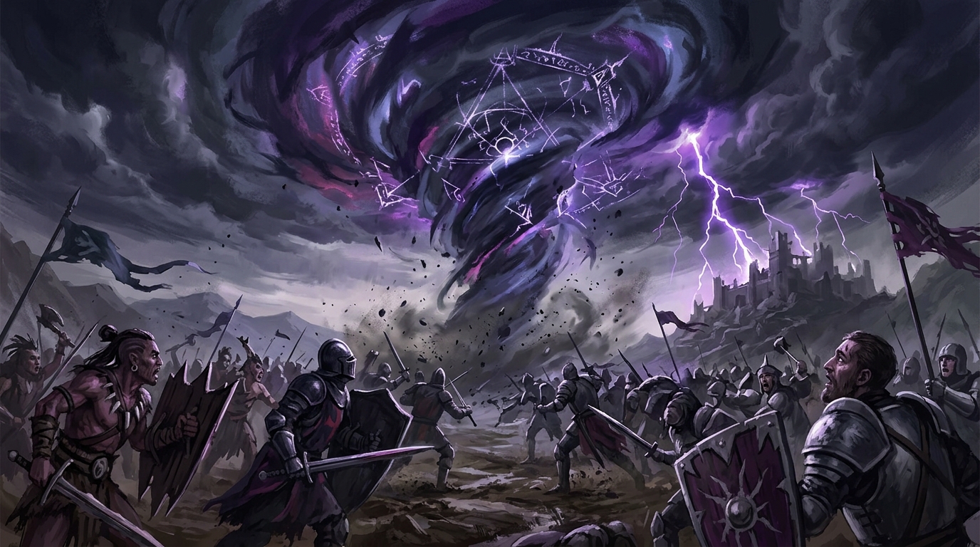 L'Appel dans la Tempête